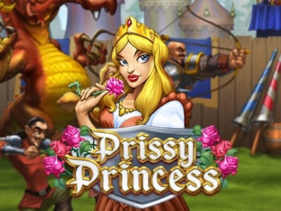 Prissy Princess screenshot